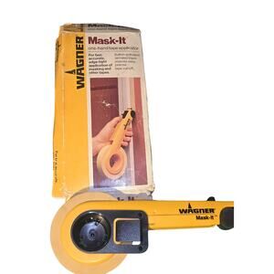 Wagner Mask-It One Hand Tape Applicator for 1" Rolls with Box
